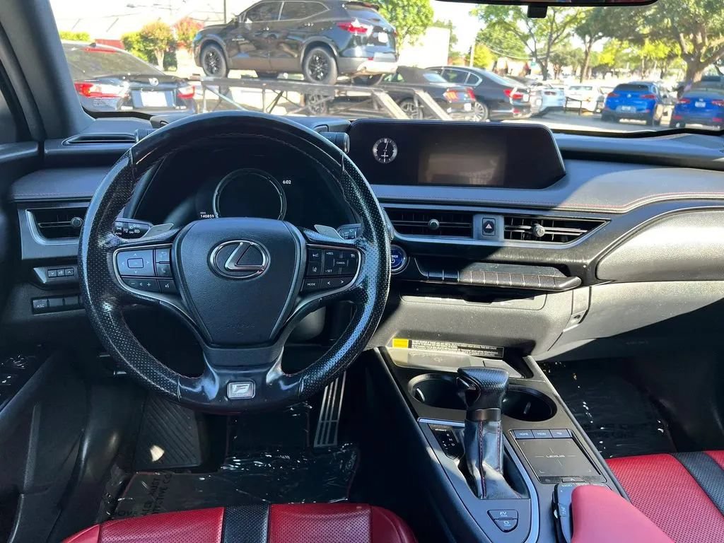 Used 2020 Lexus UX 250h F Sport AWD/4WD image 20