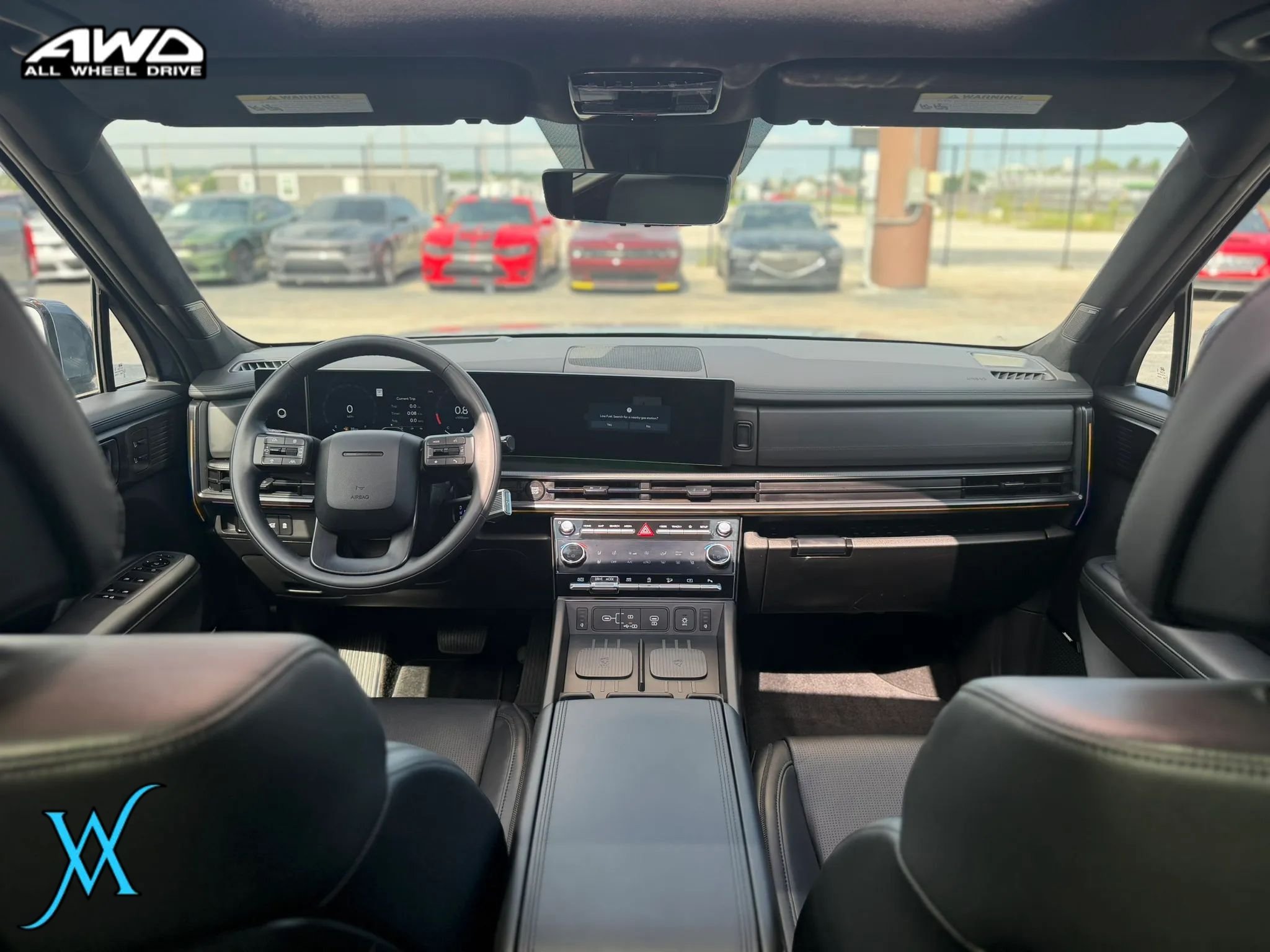 Used 2025 Hyundai Santa Fe Calligraphy AWD/4WD image 24