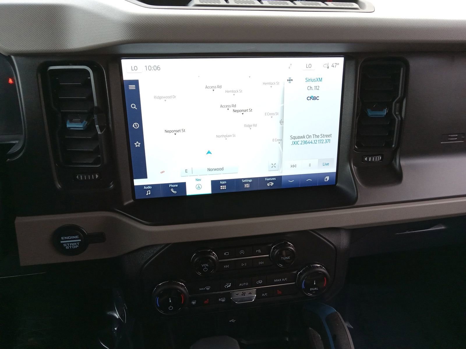 Used 2022 Ford Bronco Wildtrak image 15