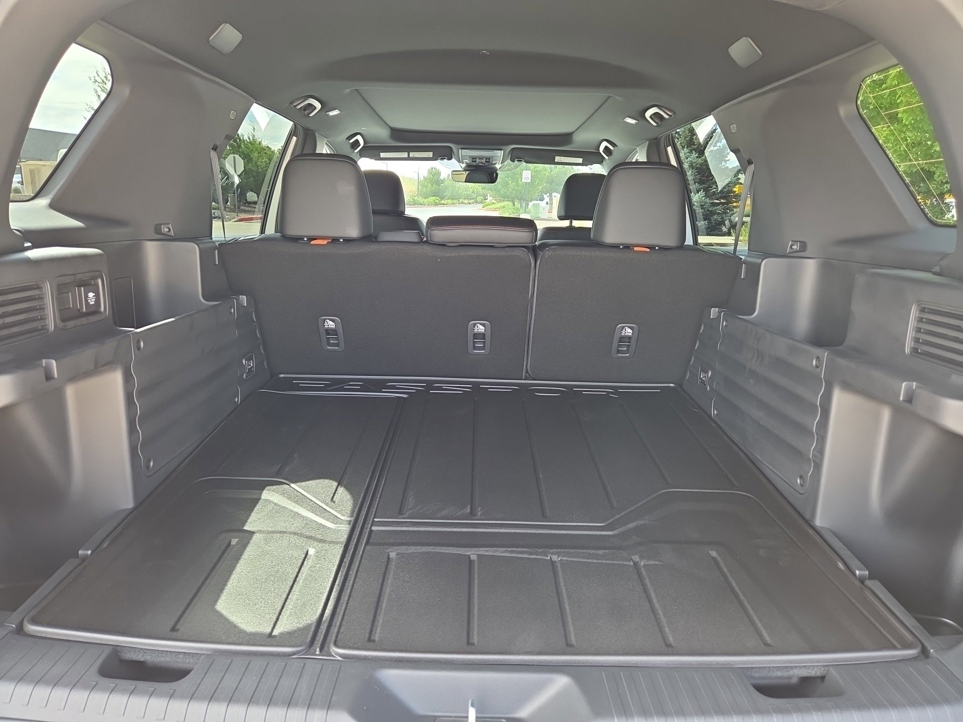 New 2026 Honda Passport TrailSport image 42
