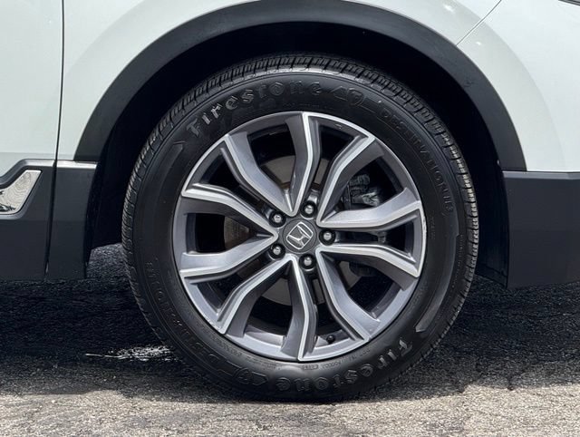 Used 2021 Honda CR-V Touring image 3