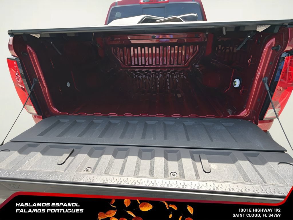 Used 2024 Chevrolet Colorado LT w/ LT Convenience Package RWD image 29