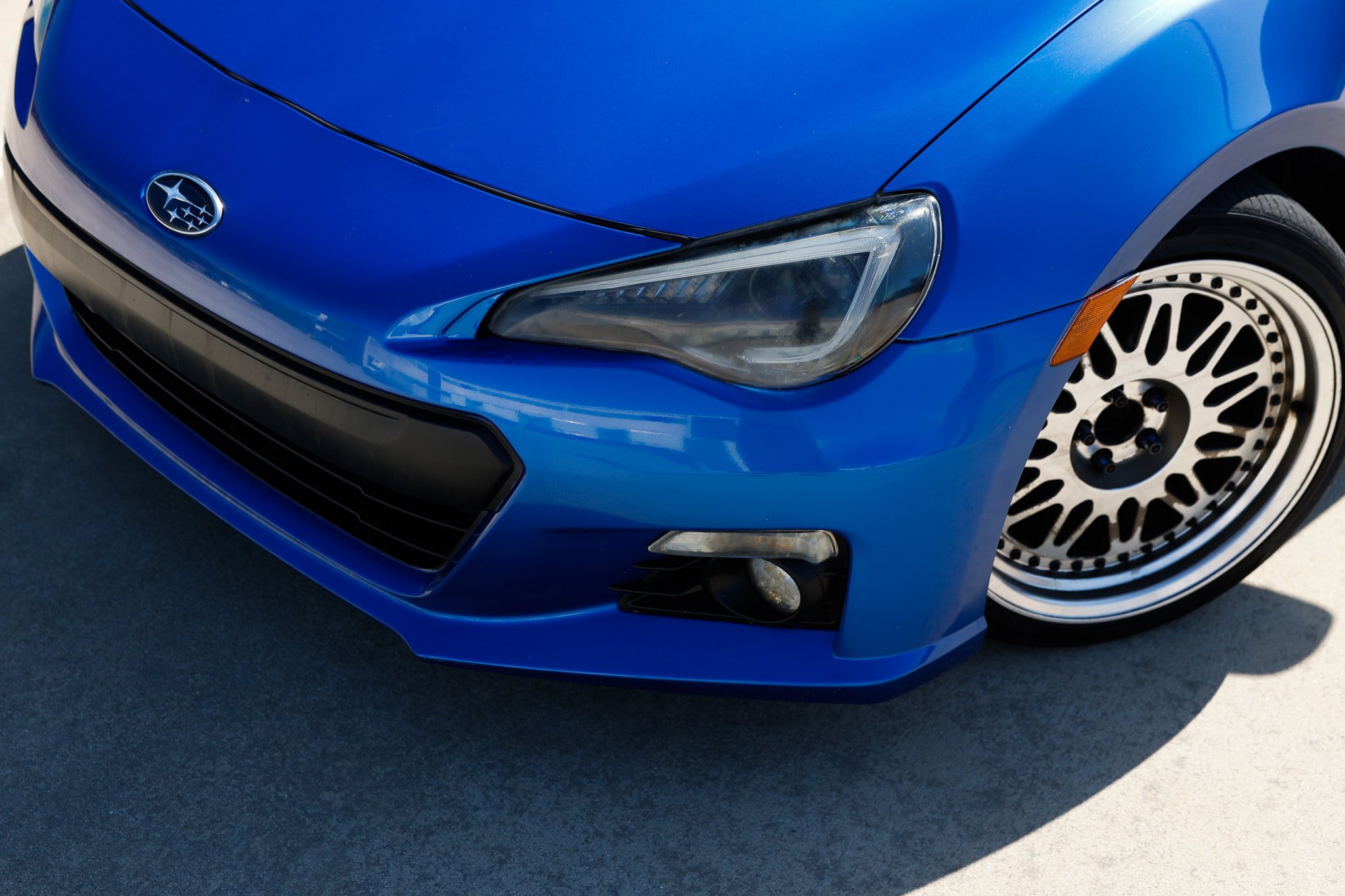 Used 2013 Subaru BRZ Limited RWD image 32