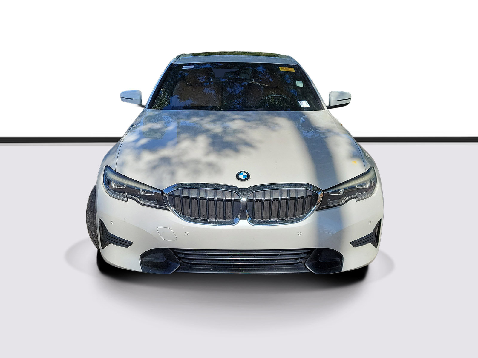 Used 2020 BMW 330i Sedan w/ Convenience Package RWD image 2