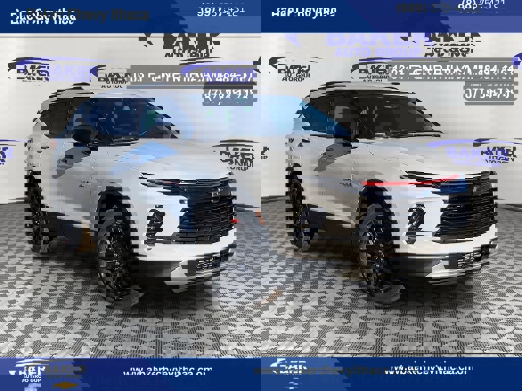 New 2025 Chevrolet Blazer LT w/ Redline Edition