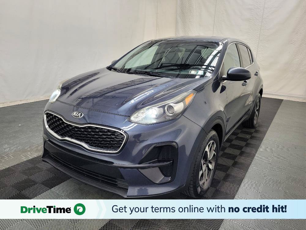 Used 2020 Kia Sportage LX FWD image 1