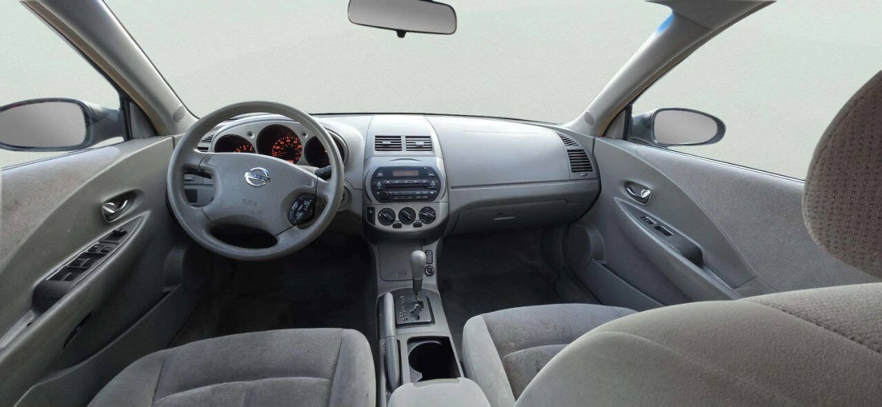 Used 2004 Nissan Altima 2.5 S FWD image 8