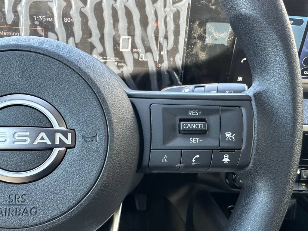 New 2026 Nissan Kicks SV w/ Charging Package FWD image 21