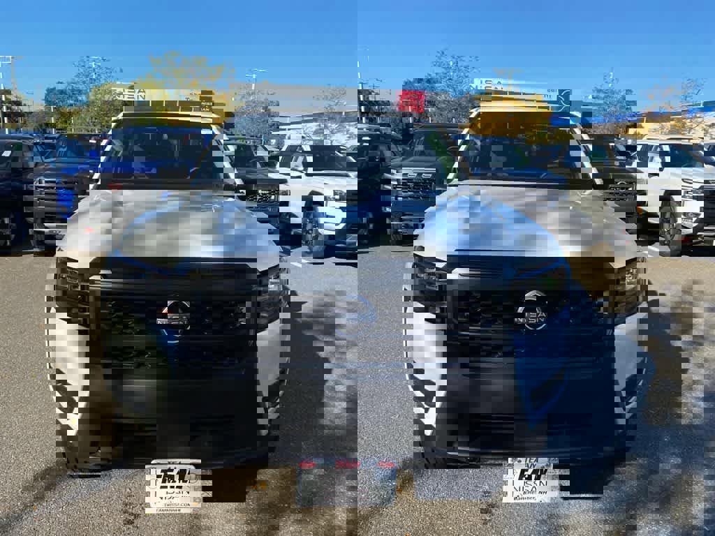 New 2026 Nissan Frontier S image 2