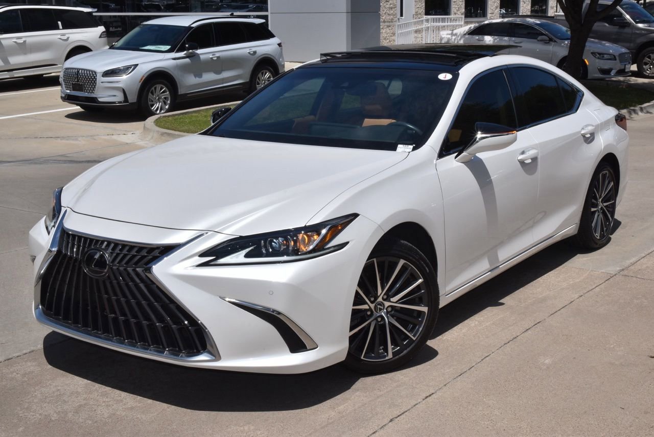 Used 2023 Lexus ES 350 w/ Premium Package FWD image 40