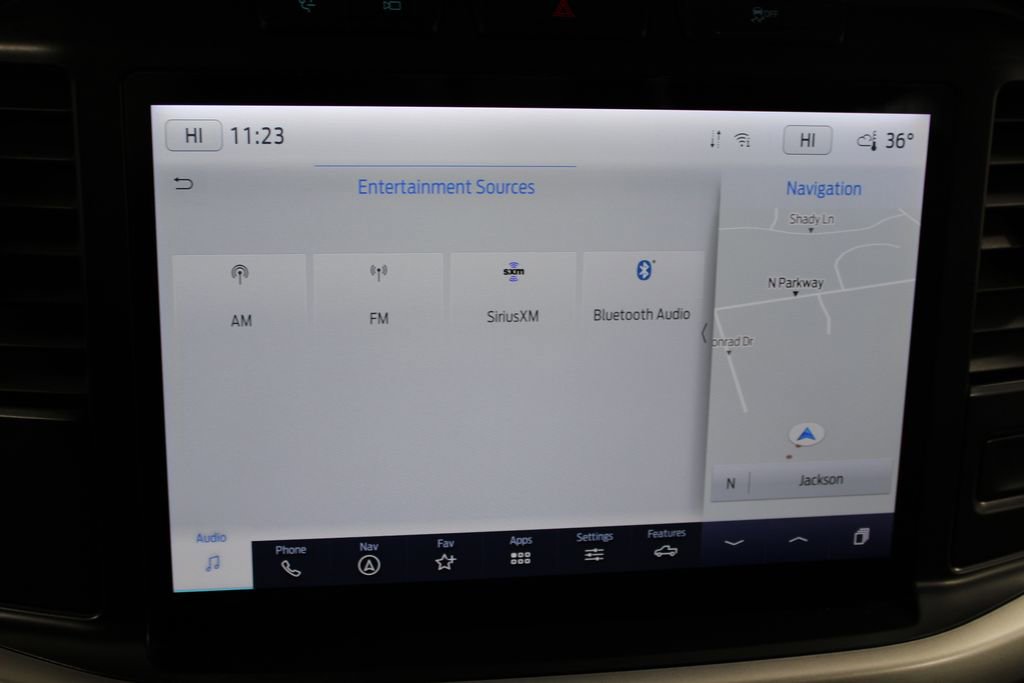 Used 2023 Ford F150 XLT w/ Equipment Group 302A High image 49