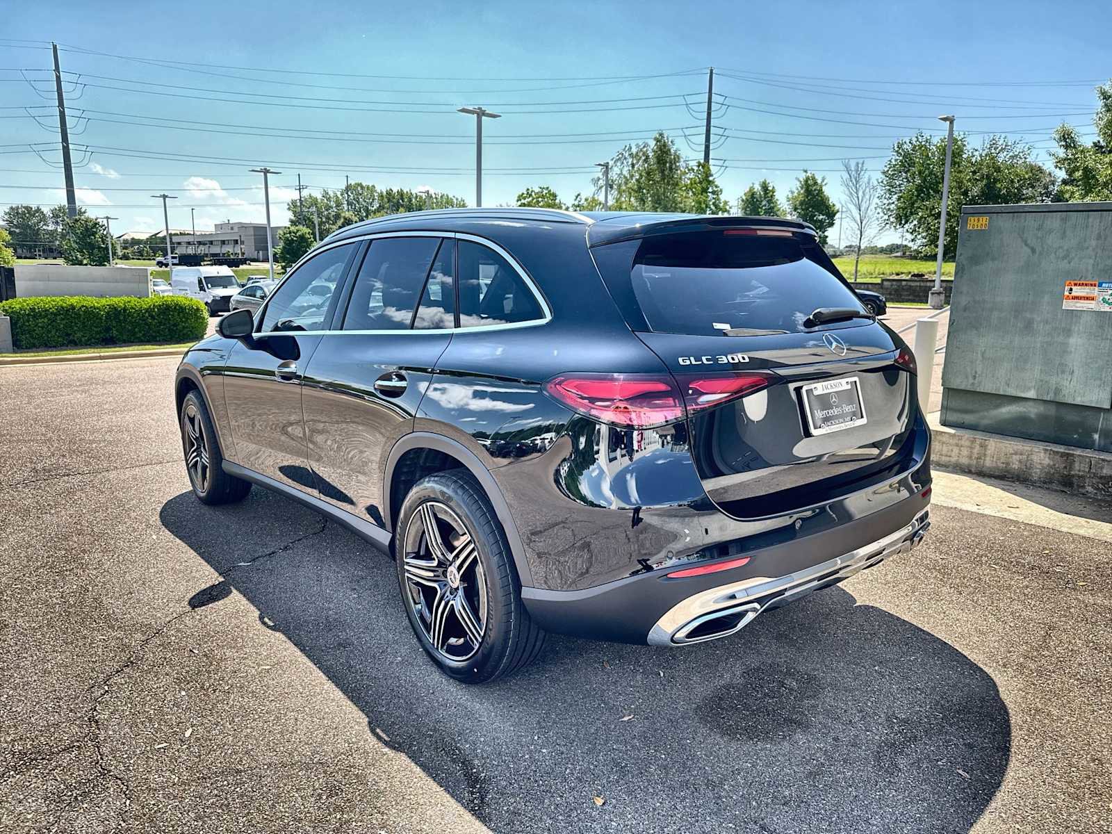 New 2026 Mercedes-Benz GLC 300 image 6