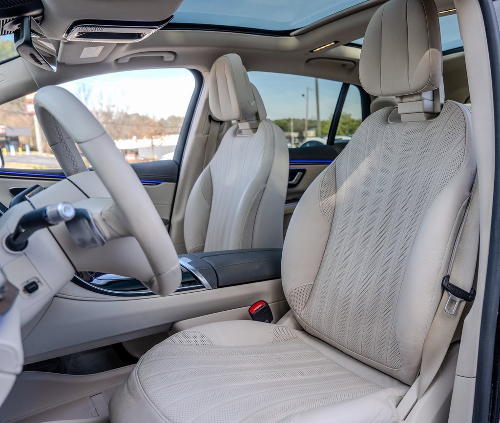 Used 2023 Mercedes-Benz EQS 450+ 4MATIC SUV image 19