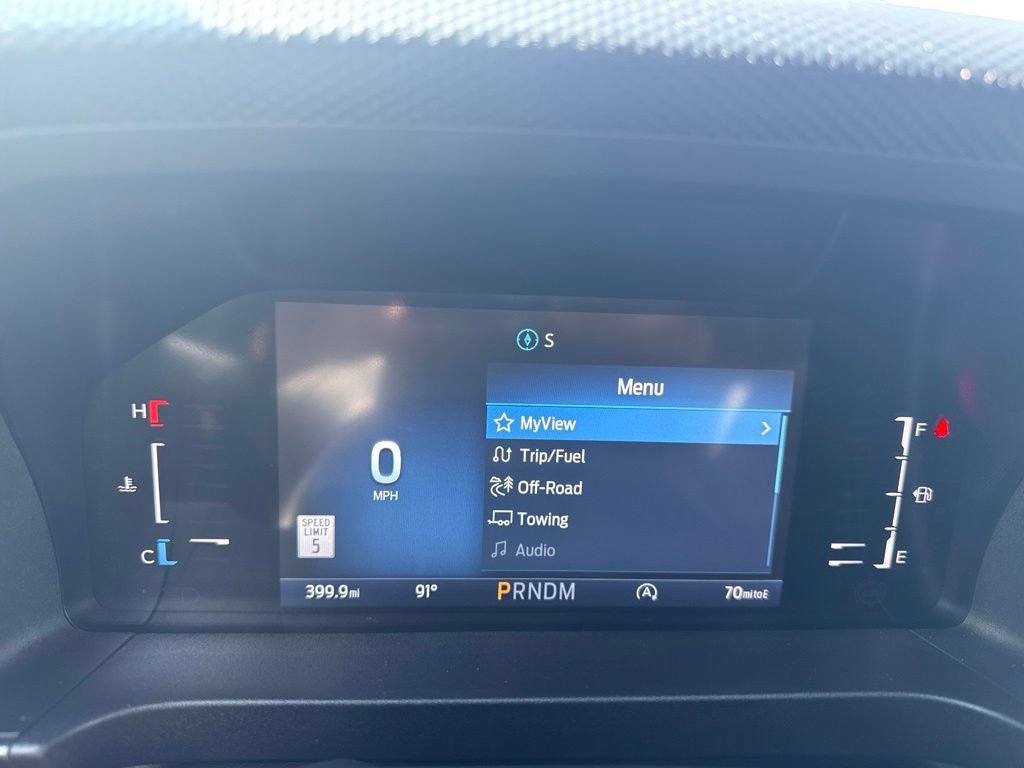 New 2026 Ford Ranger XLT w/ Technology Package AWD/4WD image 15