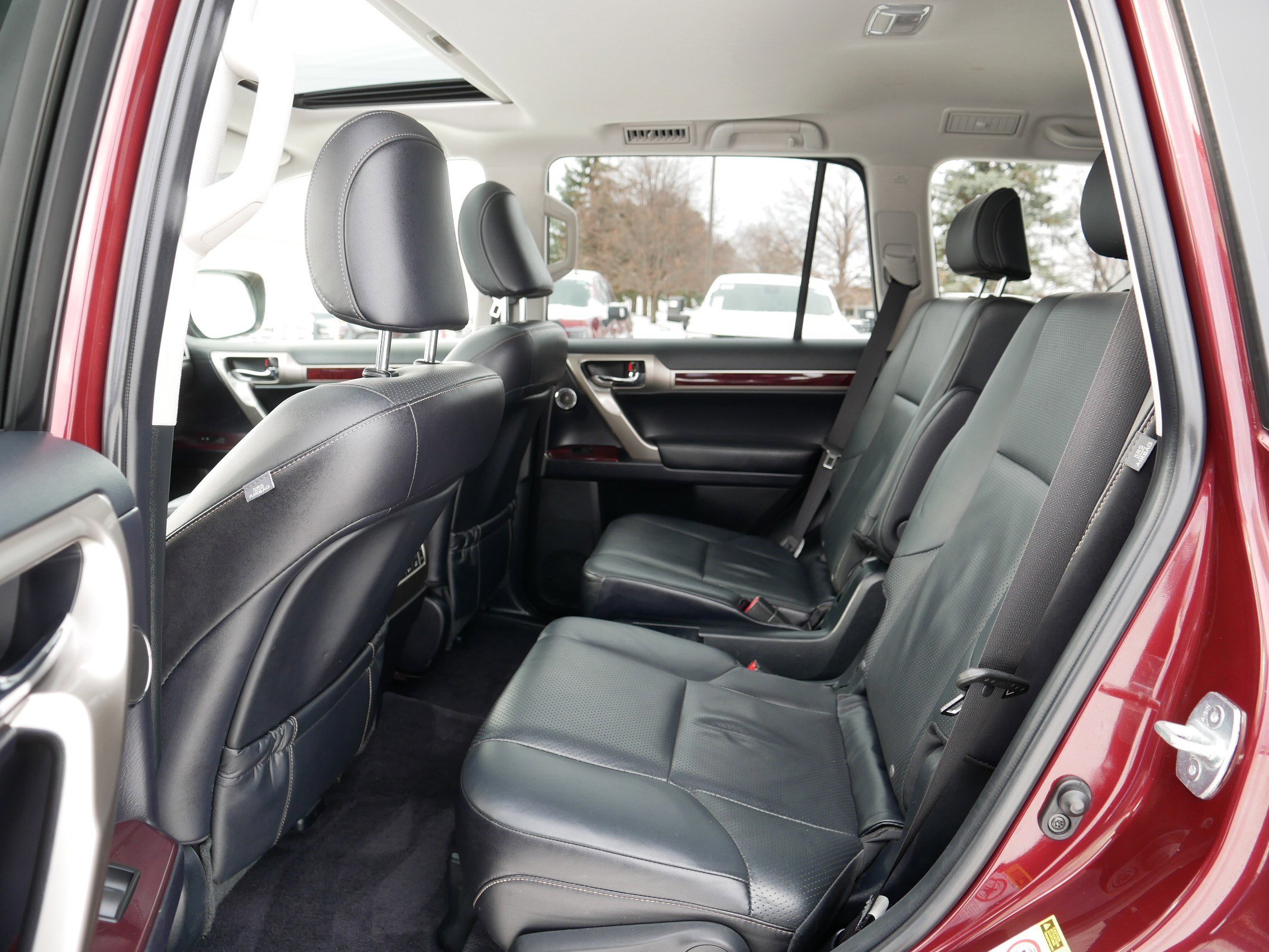 Used 2017 Lexus GX 460 Luxury image 35