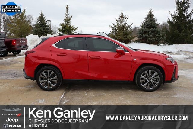 Used 2024 Lexus UX 250h F Sport