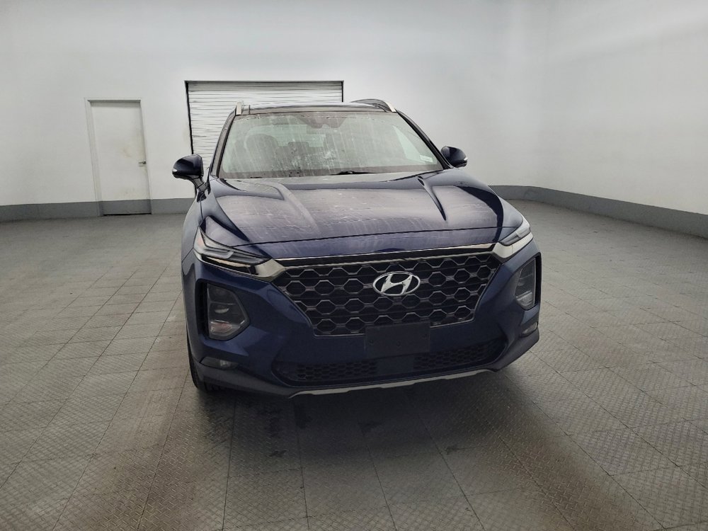 Used 2020 Hyundai Santa Fe Limited image 14