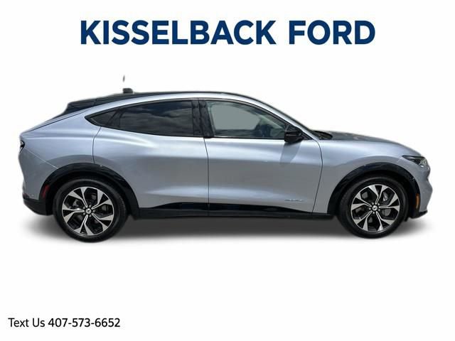 Certified 2022 Ford Mustang Mach-E Premium RWD image 3