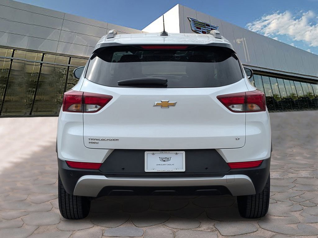 Used 2021 Chevrolet TrailBlazer LT w/ Convenience Package image 5