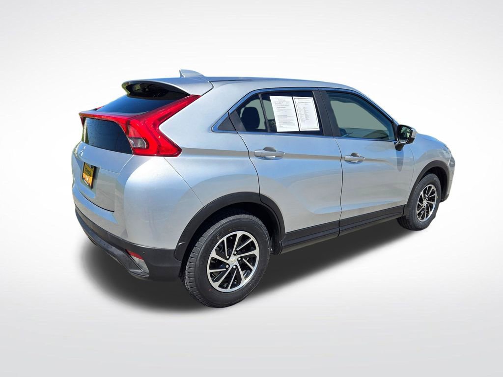 Used 2020 Mitsubishi Eclipse Cross ES FWD image 3