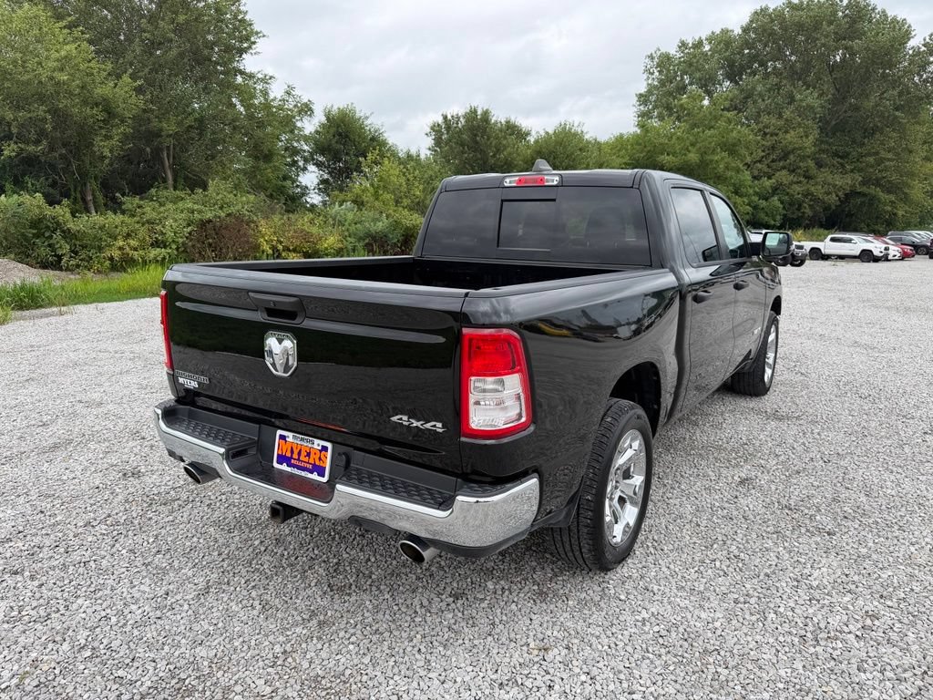 Used 2023 RAM 1500 Big Horn AWD/4WD image 27