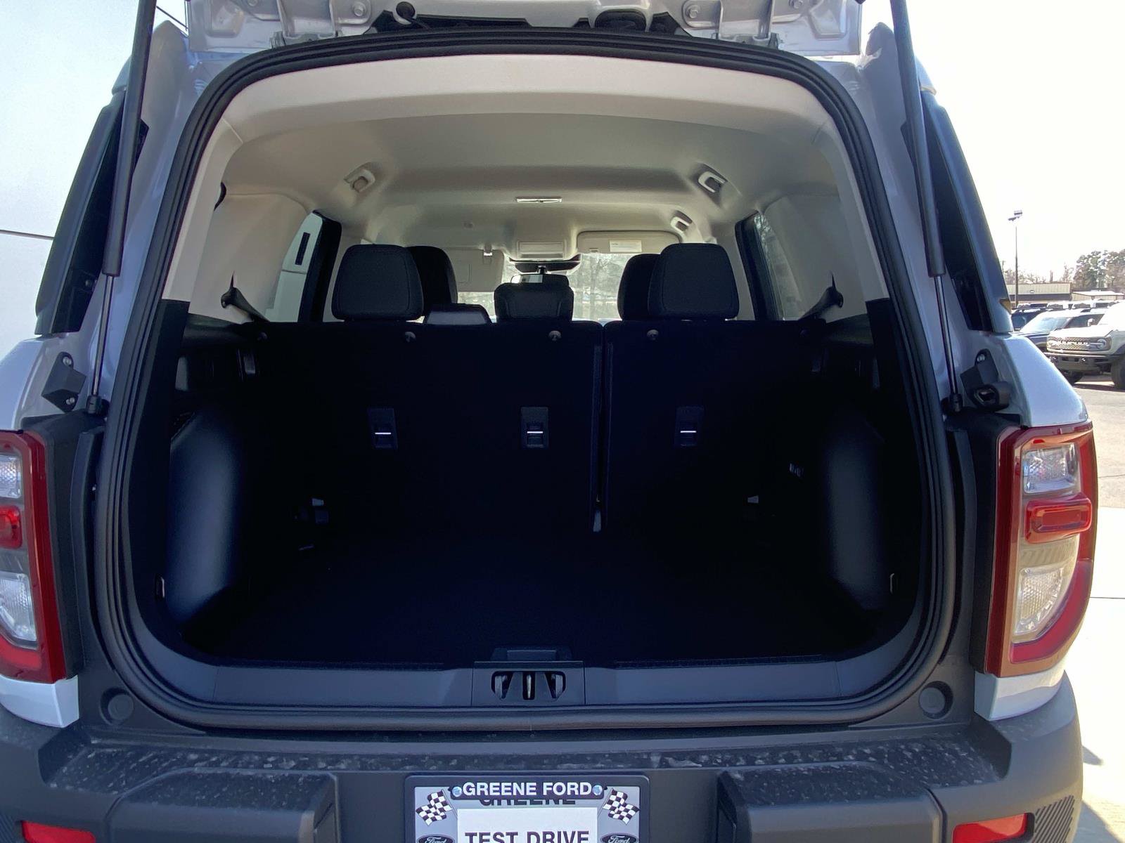 New 2026 Ford Bronco Sport Big Bend AWD/4WD image 7