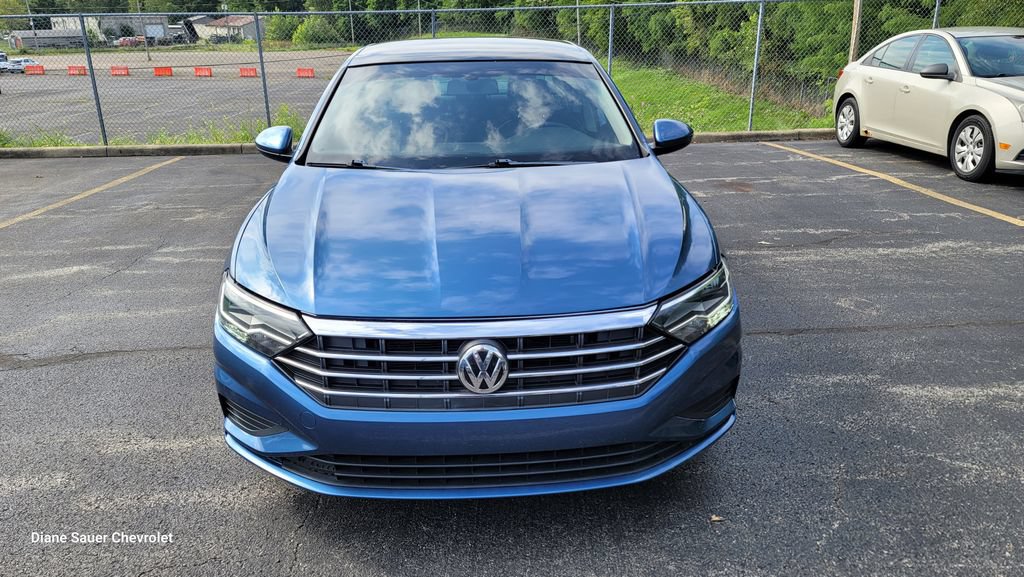 Used 2020 Volkswagen Jetta S FWD image 1