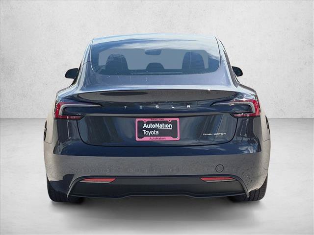 Used 2024 Tesla Model 3 Long Range AWD/4WD image 7