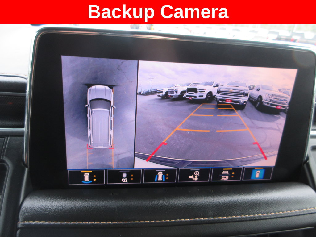 Used 2021 GMC Yukon AT4 w/ AT4 Premium Plus Package AWD/4WD image 22