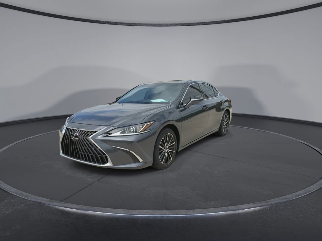 Used 2024 Lexus ES 350 w/ Premium Package FWD image 4