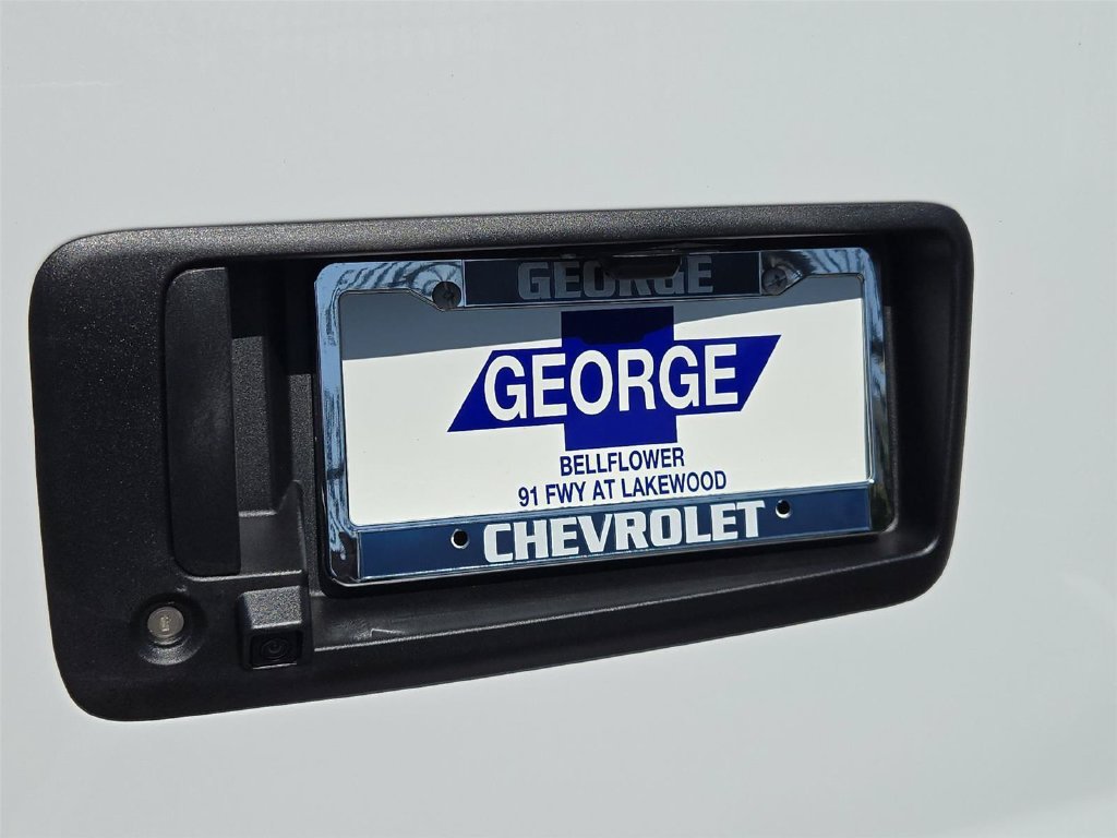 New 2026 Chevrolet Express 2500 LS RWD image 20