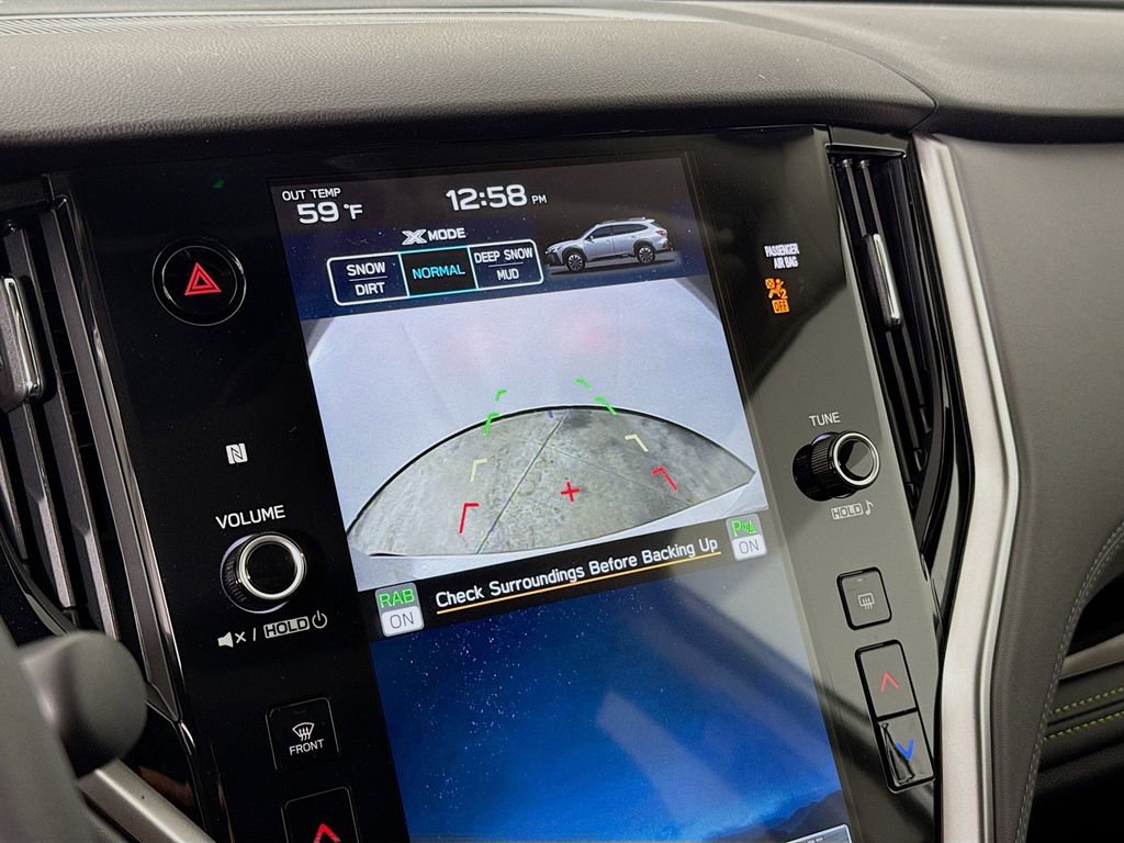 New 2025 Subaru Outback Onyx Edition image 13