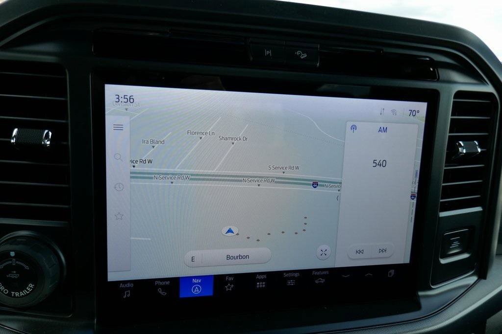 New 2025 Ford F150 Lariat w/ Equipment Group 501A Mid image 22