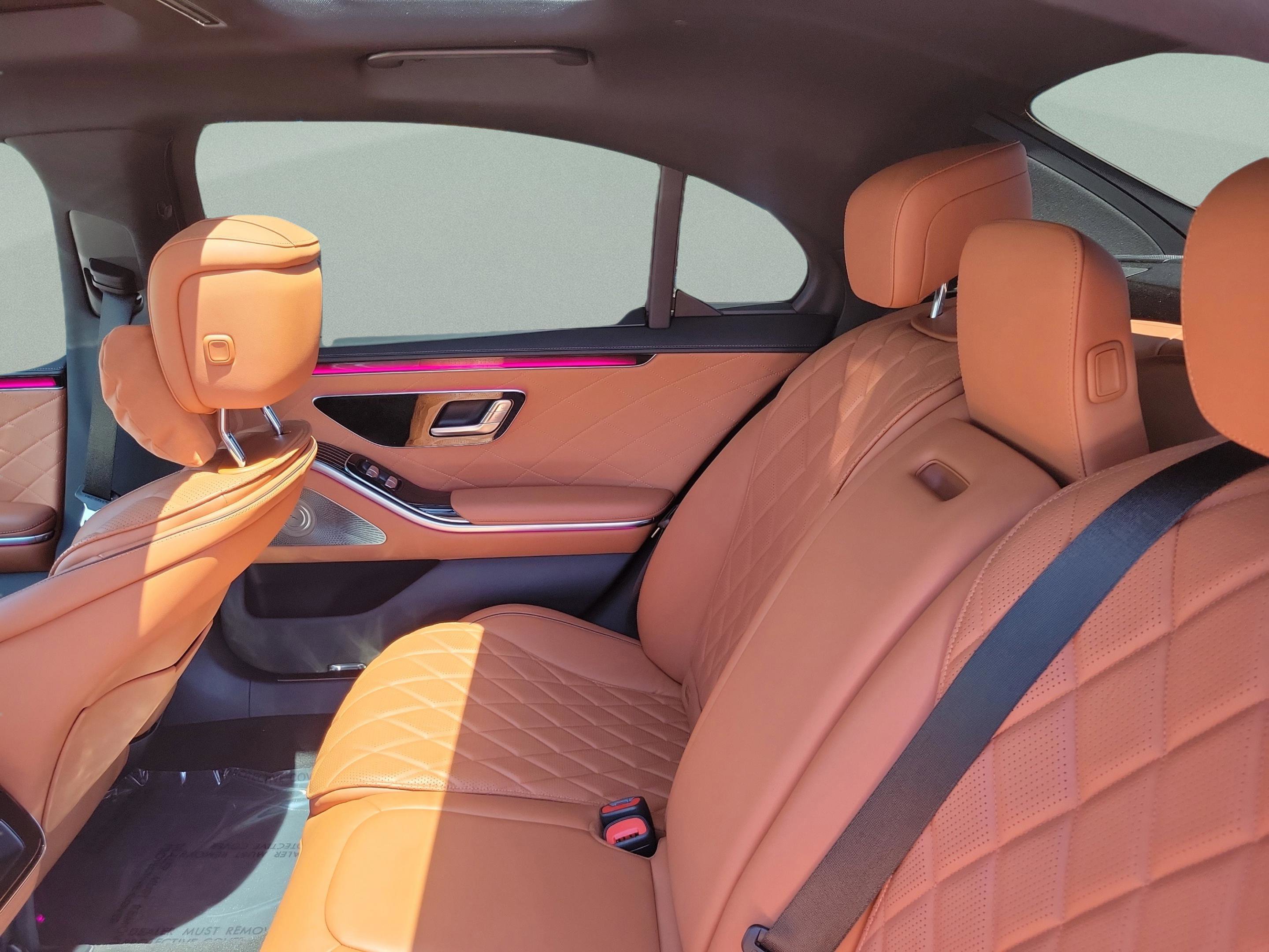 Used 2024 Mercedes-Benz S 580 4MATIC Sedan image 7