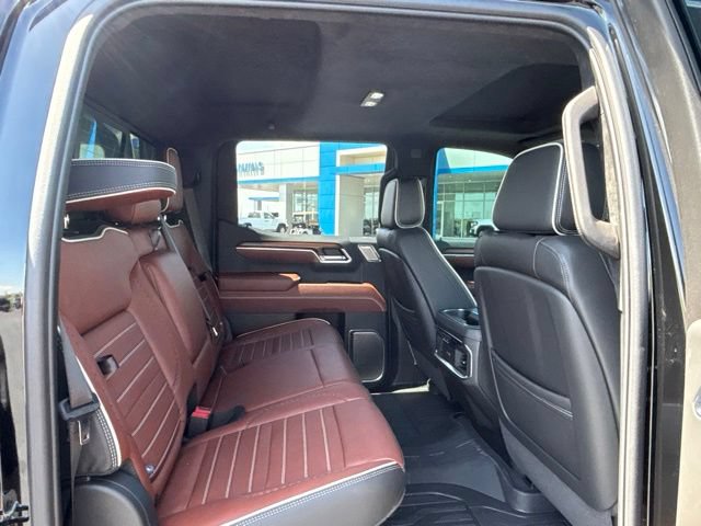 Used 2025 GMC Sierra 1500 Denali Ultimate AWD/4WD image 15