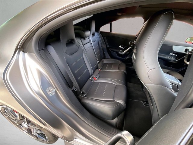 Used 2025 Mercedes-Benz CLA 45 AMG 4MATIC image 29