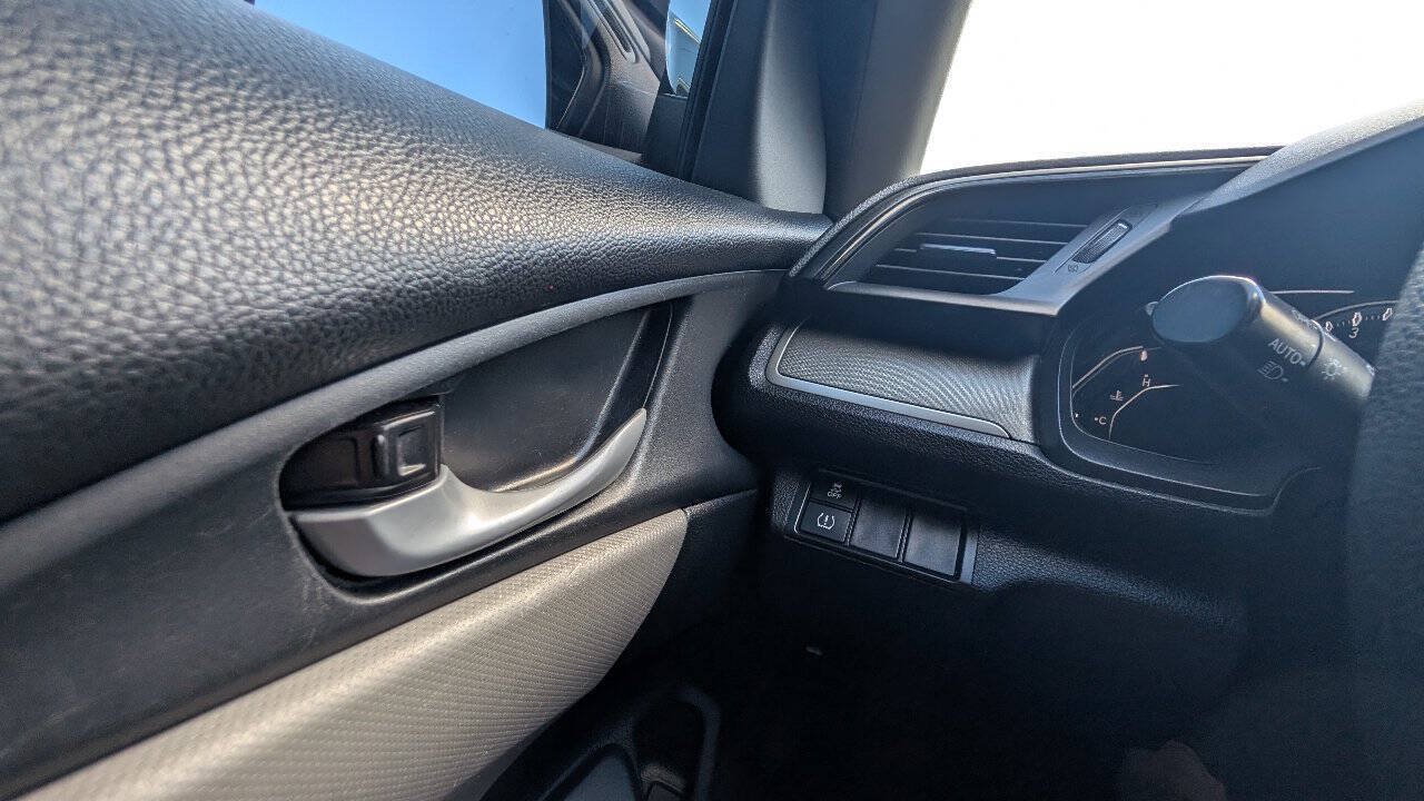 Used 2018 Honda Civic LX image 17