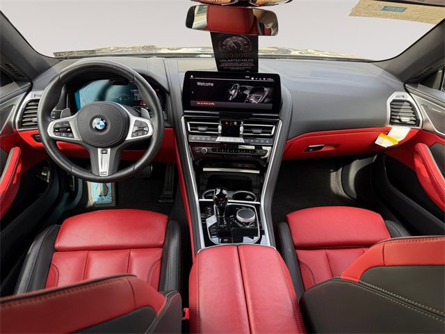 Certified 2025 BMW 840i xDrive image 10