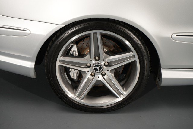 Used 2007 Mercedes-Benz CLK 63 AMG Cabriolet image 28