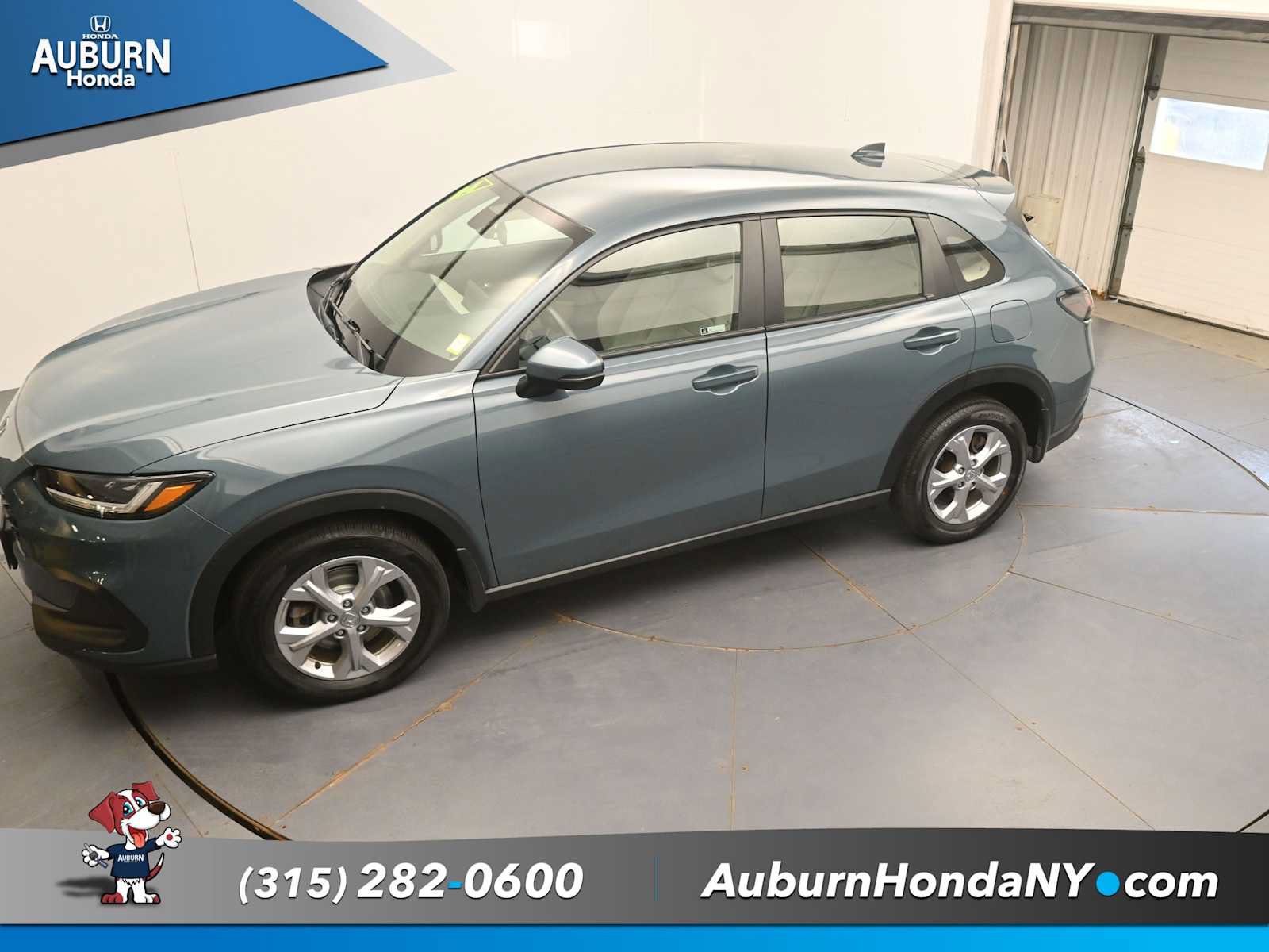 Used 2024 Honda HR-V LX image 29