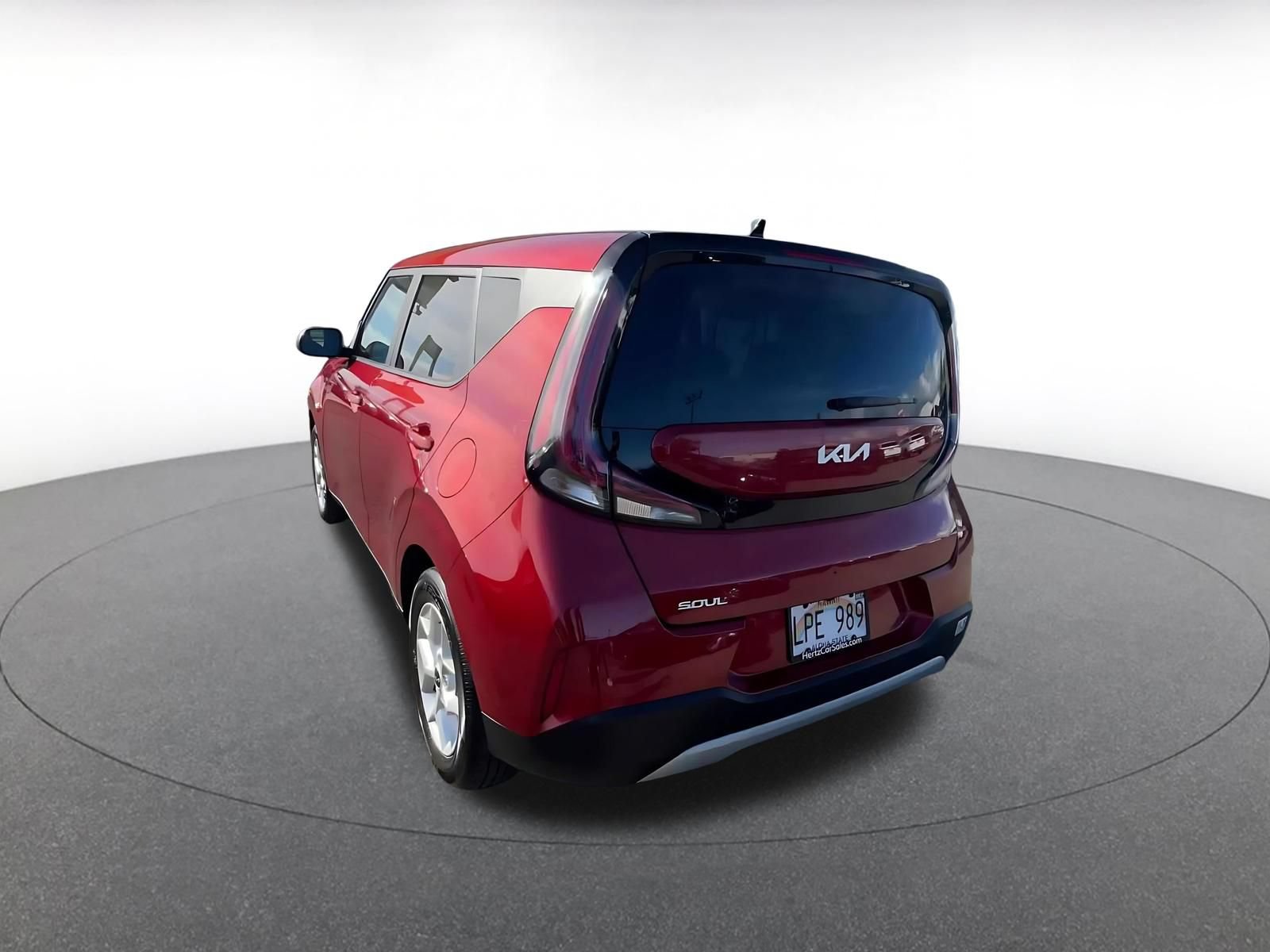 Used 2025 Kia Soul LX w/ LX Technology Package FWD image 11