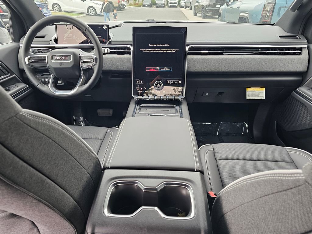 New 2026 GMC Sierra EV Elevation image 20