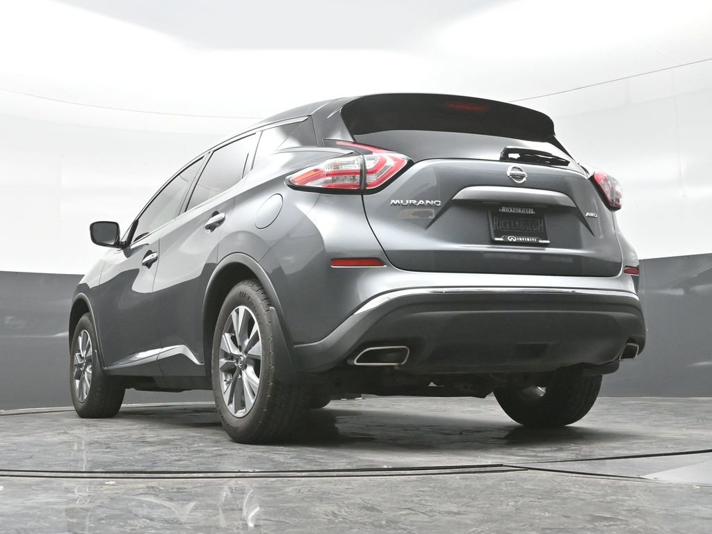 Used 2016 Nissan Murano S w/ Navigation Package image 33