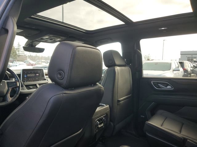 Certified 2021 Chevrolet Tahoe High Country w/ Premium Package image 11