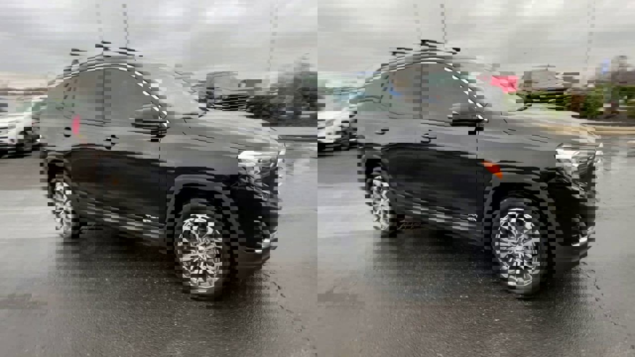 Used 2020 GMC Terrain SLT w/ Preferred Package image 7