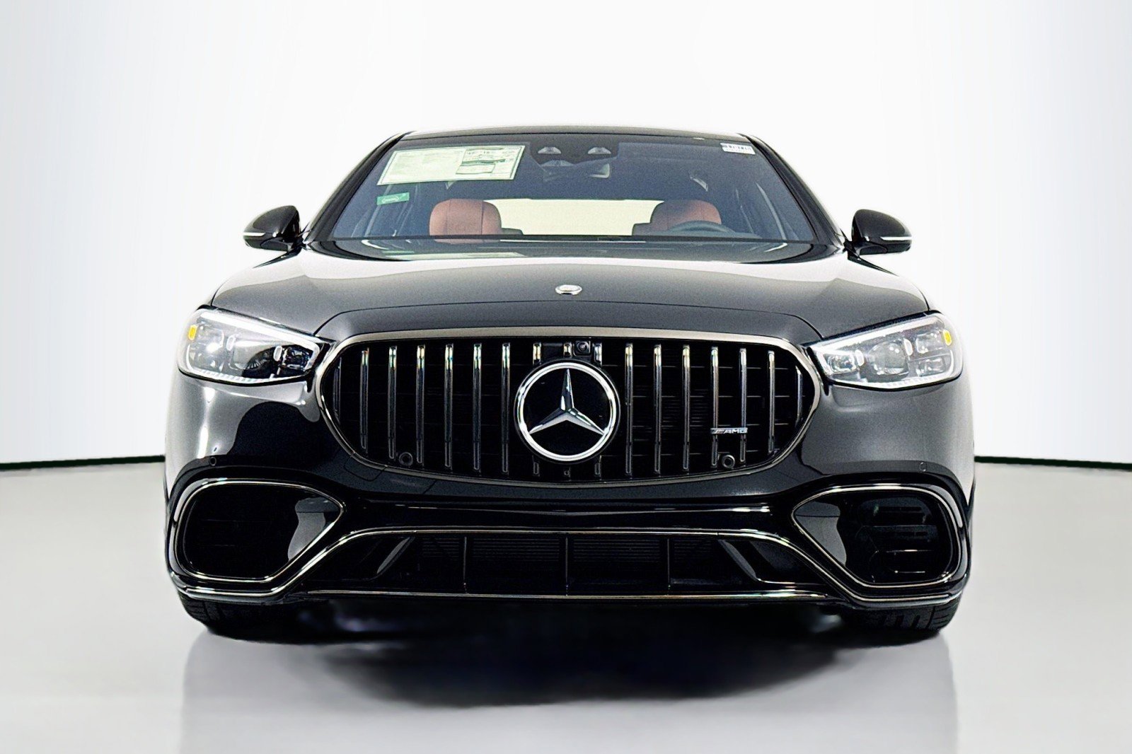 New 2026 Mercedes-Benz S 63 AMG S image 2