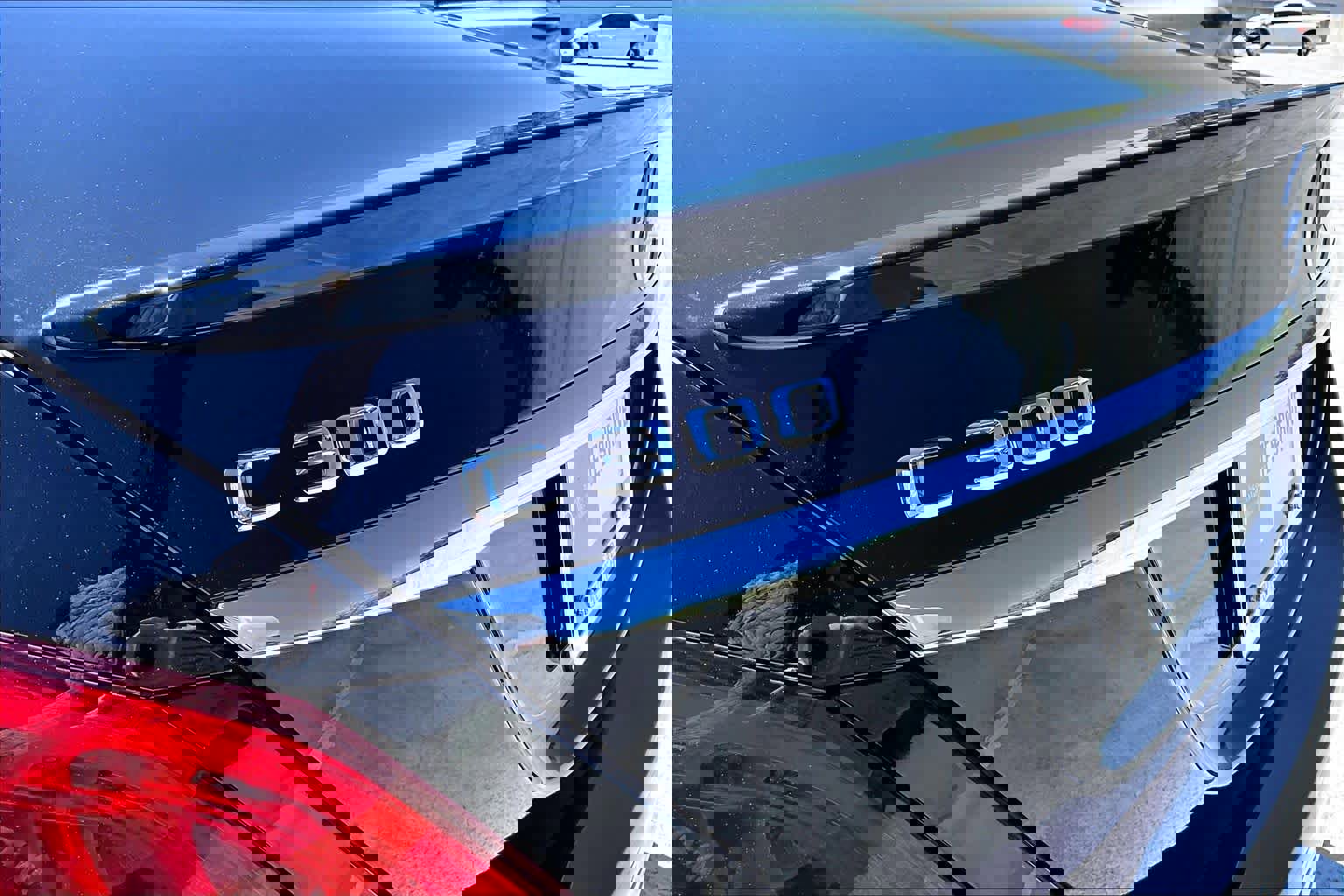 Used 2016 Mercedes-Benz C 300 4MATIC Sedan w/ Premium 1 Package image 30