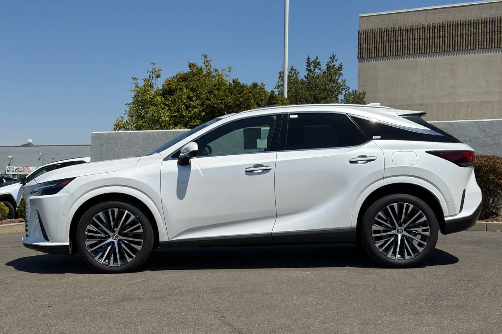 Used 2024 Lexus RX 350 Premium Plus w/ Convenience Package FWD image 9