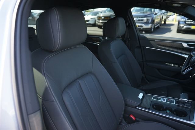 Used 2021 Audi A6 2.0T Premium w/ Sport Package AWD/4WD image 20