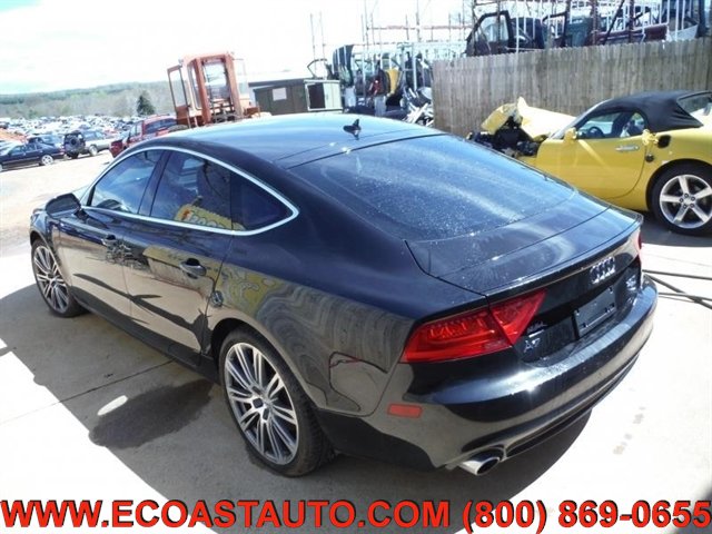 Used 2012 Audi A7 3.0T Premium Plus w/ Premium Plus Pkg AWD/4WD image 3